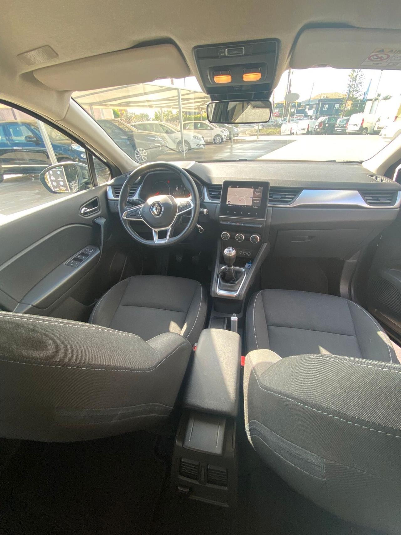 Renault Captur Blue dCi 95 CV Intens