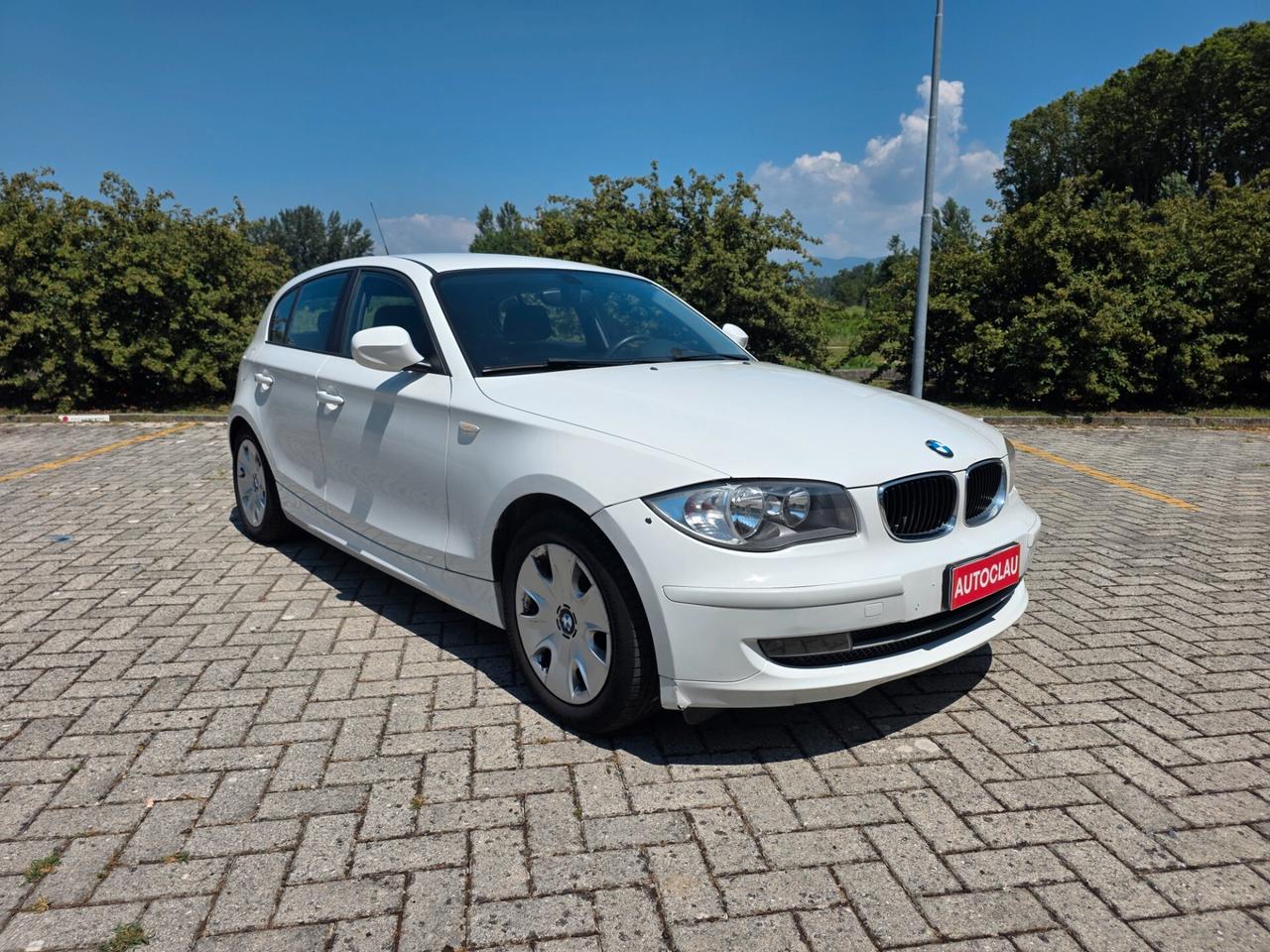 Bmw 116 116d 2.0 116CV cat 5 porte Futura DPF