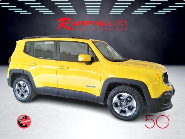 JEEP Renegade 1.6 Mjt DDCT Cambio Automatico 120 CV Pronta Conse