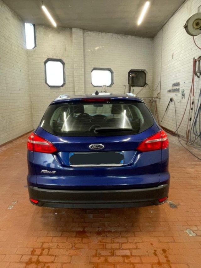 FORD Focus 1.5 TDCi 120 CV Start&Stop SW Business