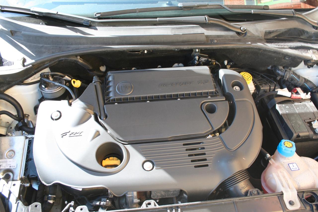 Fiat Punto 1.3 MJT II 75 CV 5 porte Street