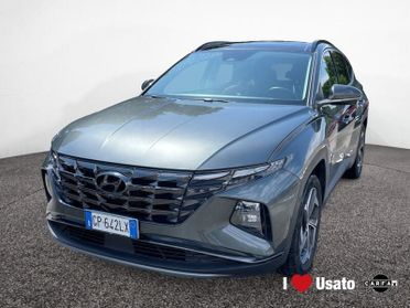 Hyundai Tucson III 2021 1.6 phev Exellence 4wd auto