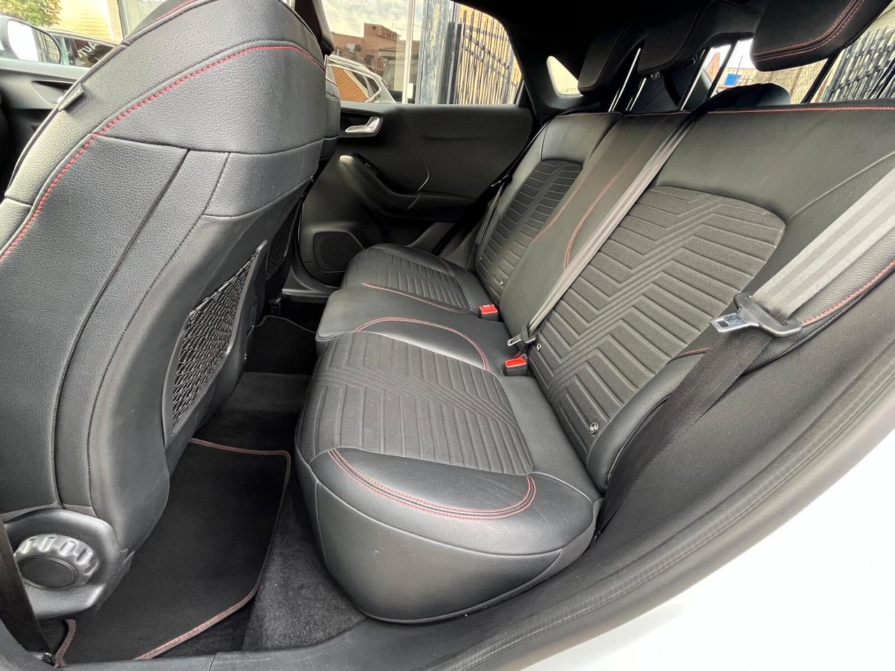 Ford Puma 1.0 EcoBoost 125 CV S&S ST-Line BLOCK-SHAFT