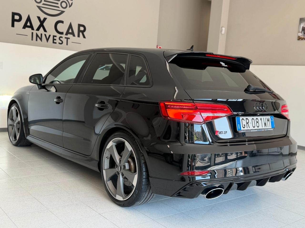 Audi RS3 2.5 tfsi Quattro S-tronic STAGE 1 APR