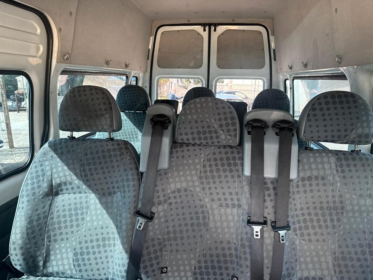 Ford Transit/Tourneo/Bus Transit 2.4 TDCi/115 PL-TM Combi