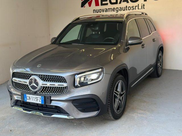 MERCEDES-BENZ GLB 200 d Automatic Premium