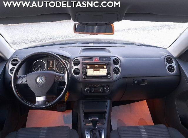 VOLKSWAGEN Tiguan 2.0 TDI DPF 4MOTION DSG Sport & Style