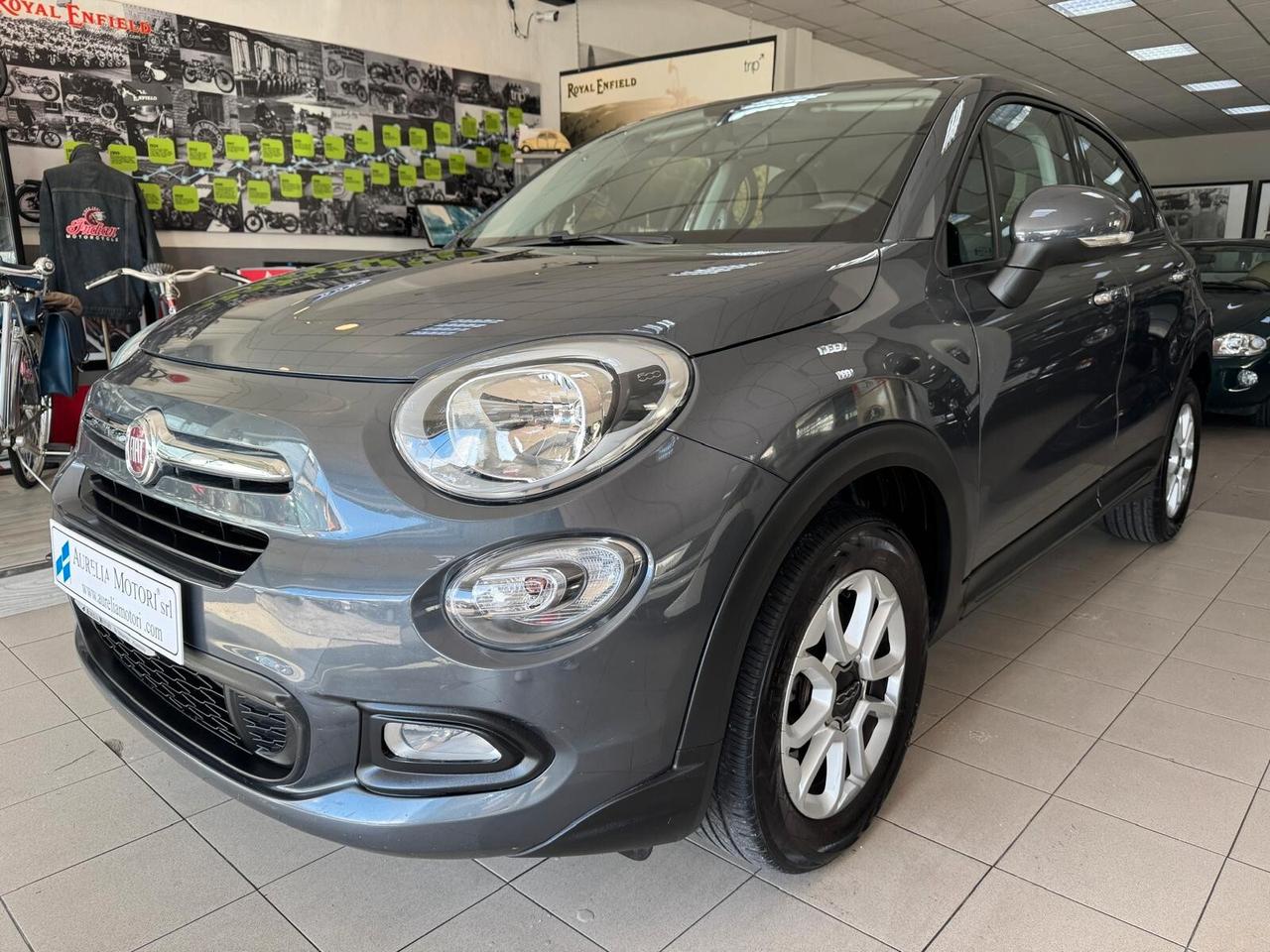 Fiat 500X 1.6 MultiJet 120 CV Pop Star PERFETTA !!!