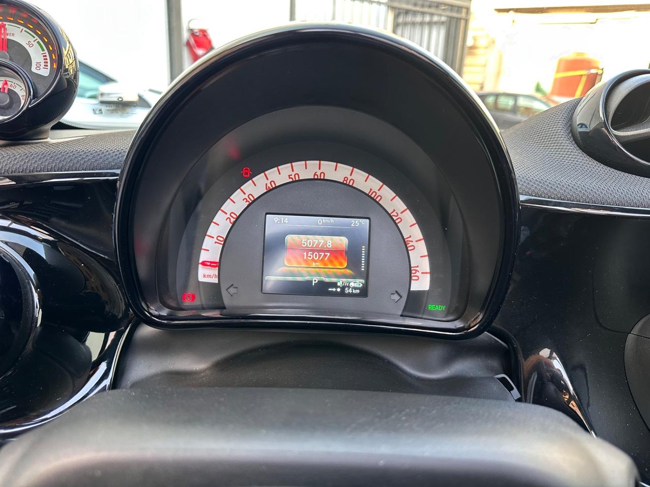 Smart ForTwo EQ cabrio Prime