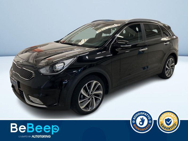 KIA Niro 1.6 GDI HEV STYLE DCT