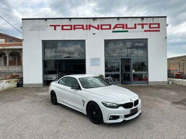 Bmw 420d Cabrio Msport