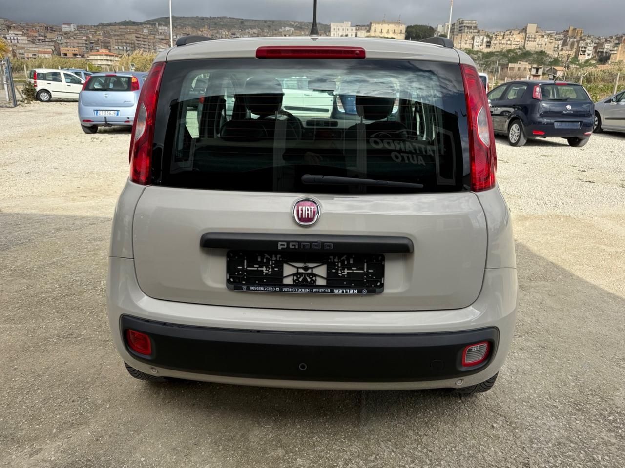 Fiat Panda 1.2 Lounge