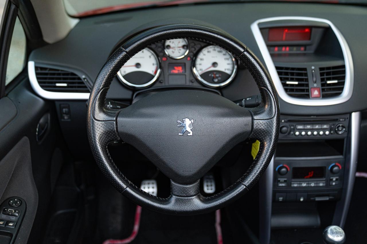 Peugeot 207 CC CABRIOLET - PEU00017