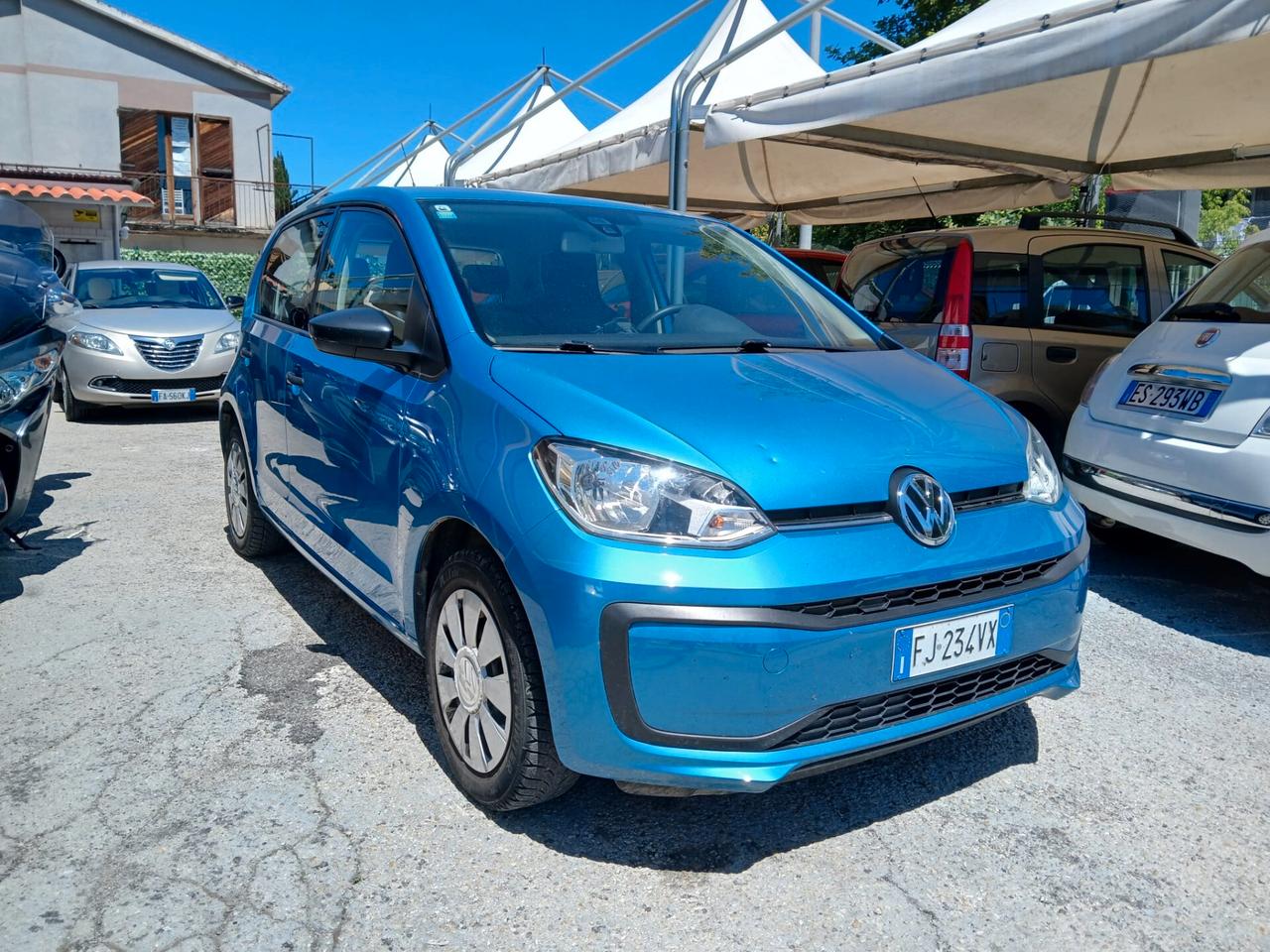 Volkswagen up! 1.0 5p. eco take up! BlueMotion Technology