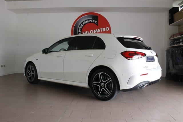 MERCEDES-BENZ A 250 Classe A 250e Automatic EQ-Power Premium