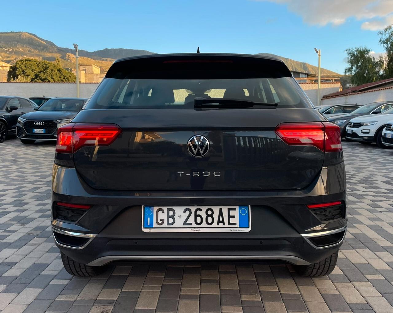 Volkswagen T-Roc Business 2.0 TDI 150CV