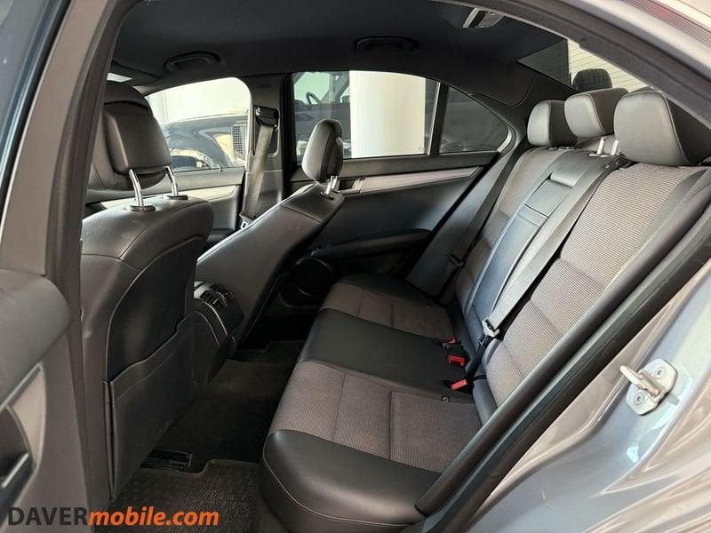 Mercedes-Benz Classe C C 220 CDI BlueEFFICIENCY Avantgarde
