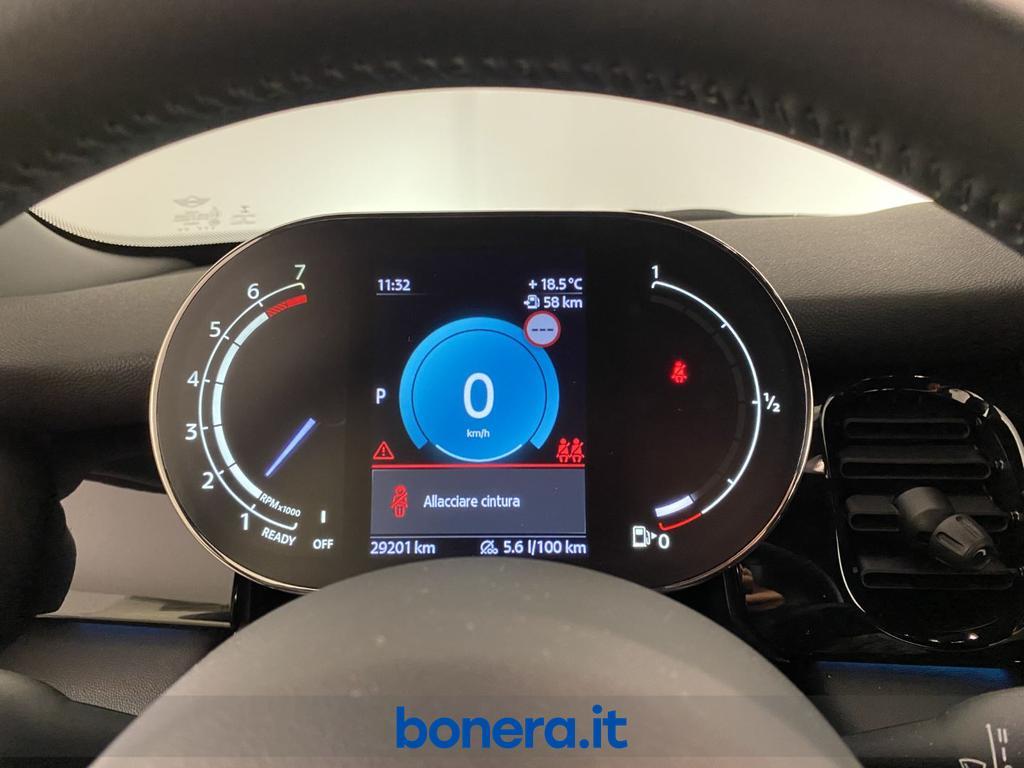 Mini Cooper 1.5 TwinPower Turbo Cooper