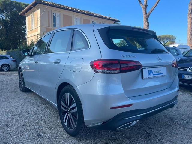 MERCEDES-BENZ B 220 1.9cc 190cv SPORT PLUS ANDROID/CARPLAY