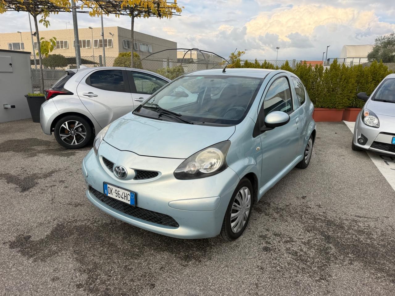 Toyota Aygo 1.0 PREZZO 2500€