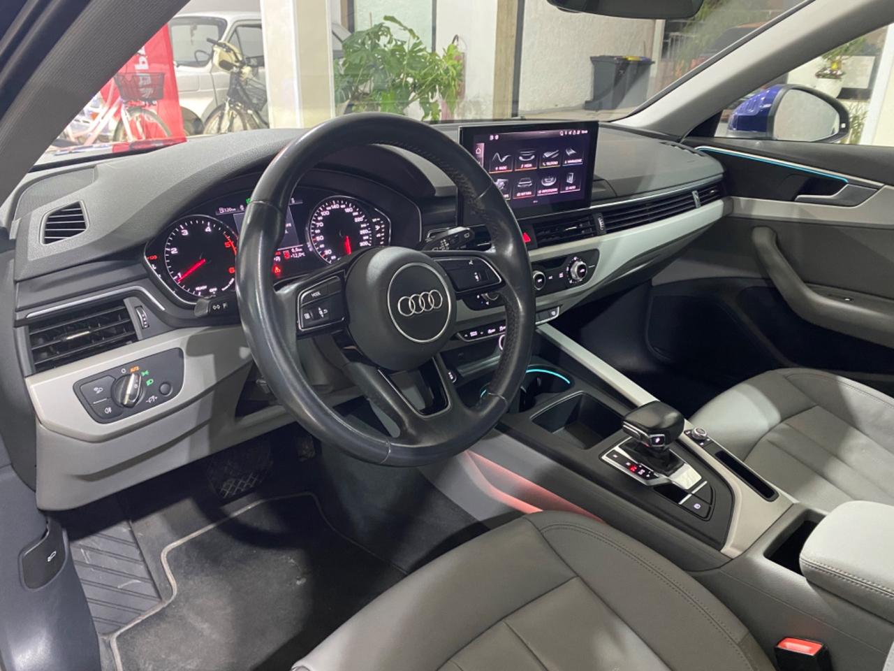 Audi A4 2.0 35 TDI S Tronic