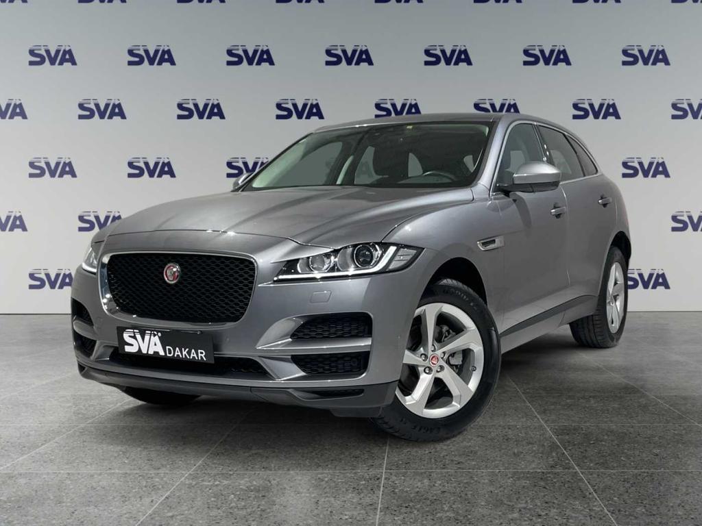 Jaguar F-Pace 2.0d i4 180cv AWD Autom. Prestige