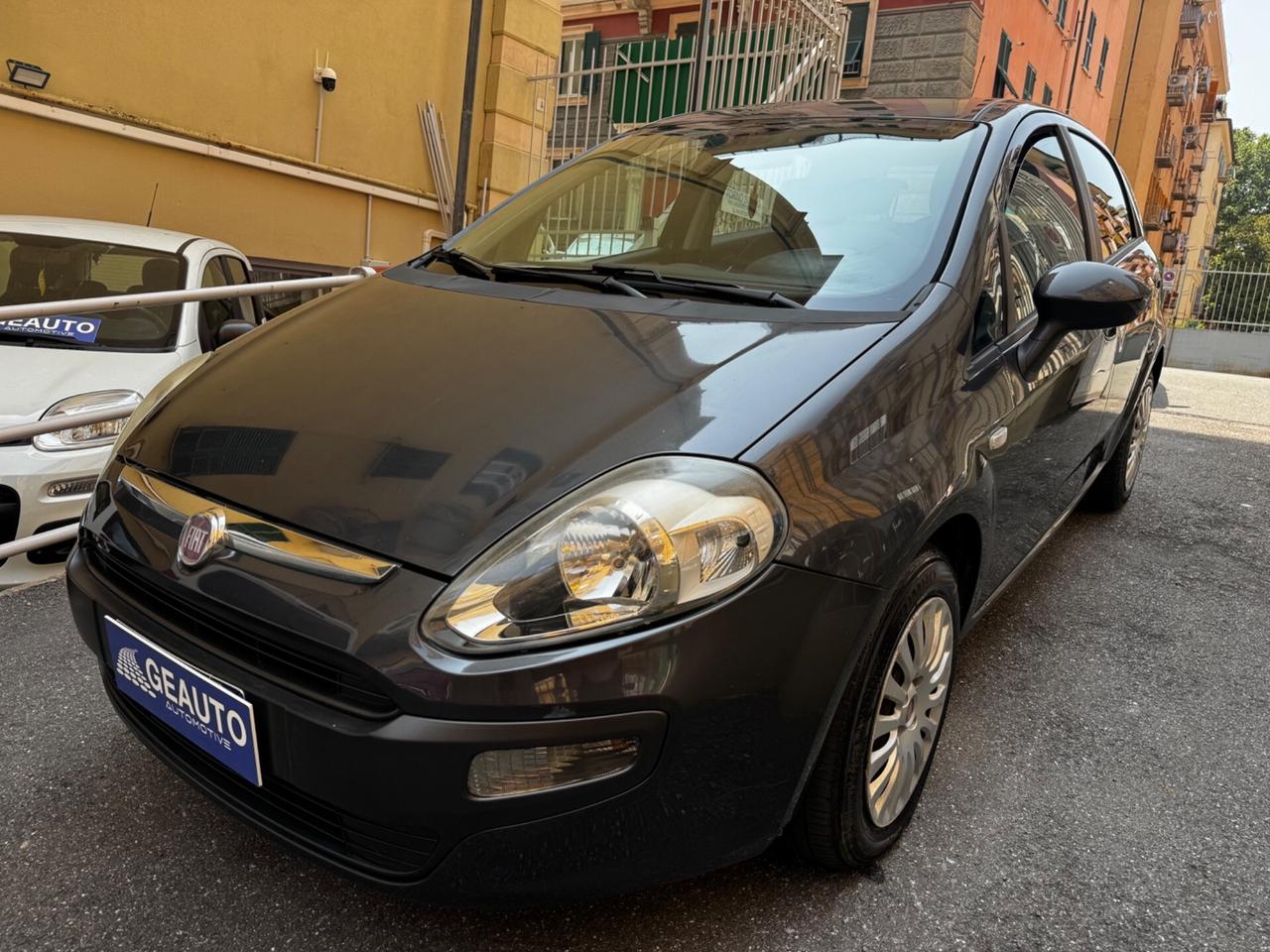 Fiat Grande Punto EVO 5 PORTE BENZINA NEOPATENTATI