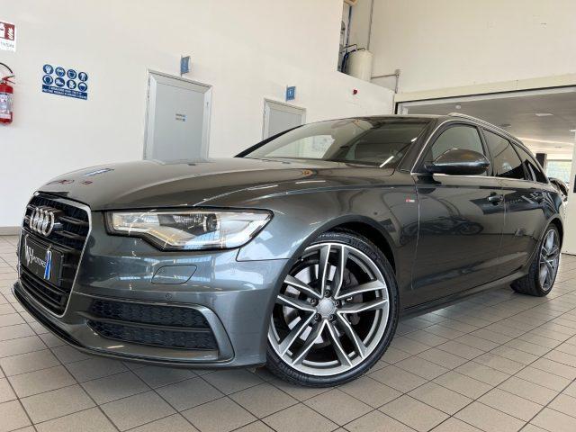 AUDI A6 Avant 3.0 TDI 245 CV quattro S tronic //S LINE//20