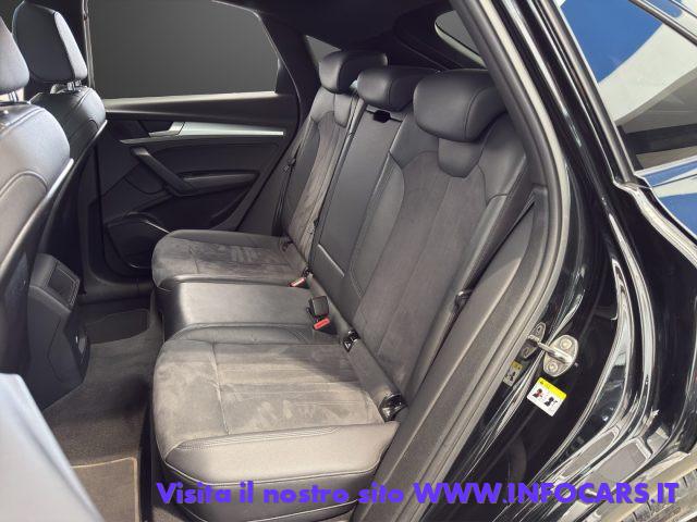 AUDI Q5 SPB 35 TDI 163 CV S tronic S line - PROMO
