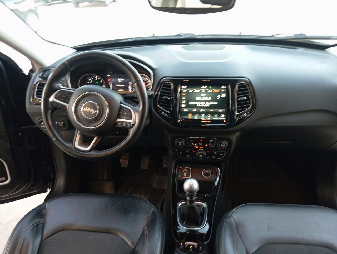Jeep Compass 1.6 Multijet II 2WD Limited