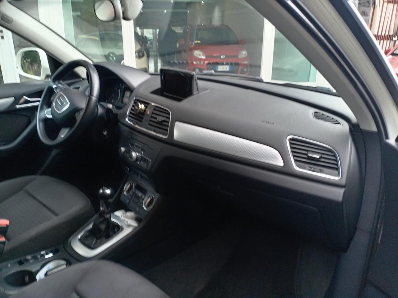 Audi Q3 2.0 TDI Business