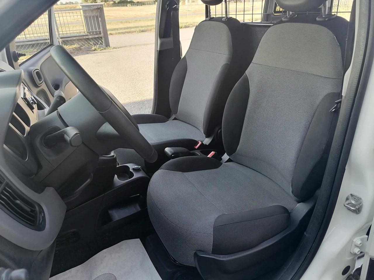 Fiat Panda +IVA 1.2 GPL POP VAN N1 2 POSTI-CLIMA-E6D-
