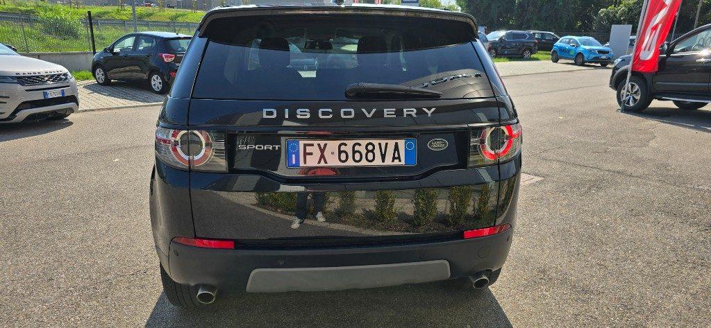 LAND ROVER Discovery Sport Discovery Sport 2.0 ...