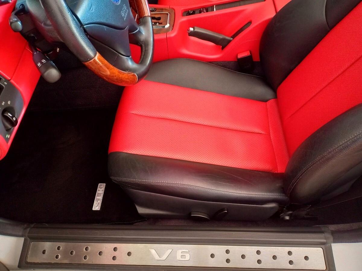 Mercedes-benz SLK 320 cat