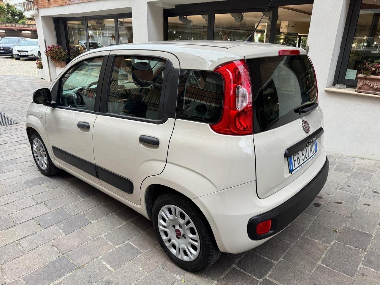 FIAT Panda 1.2 EasyPower Lounge IMPIANTO GPL