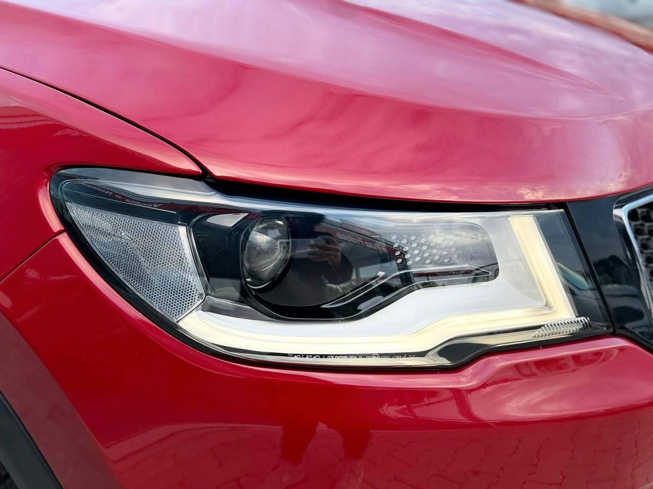 Jeep Compass 1.6 2WD Limited OK NEOPATENTATI CON TETTO APRIBILE