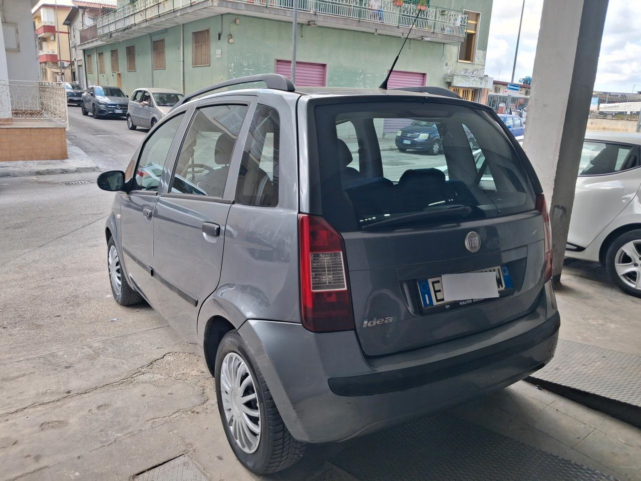 Fiat Idea 1.4 Dynamic GPL 2012 unico prop