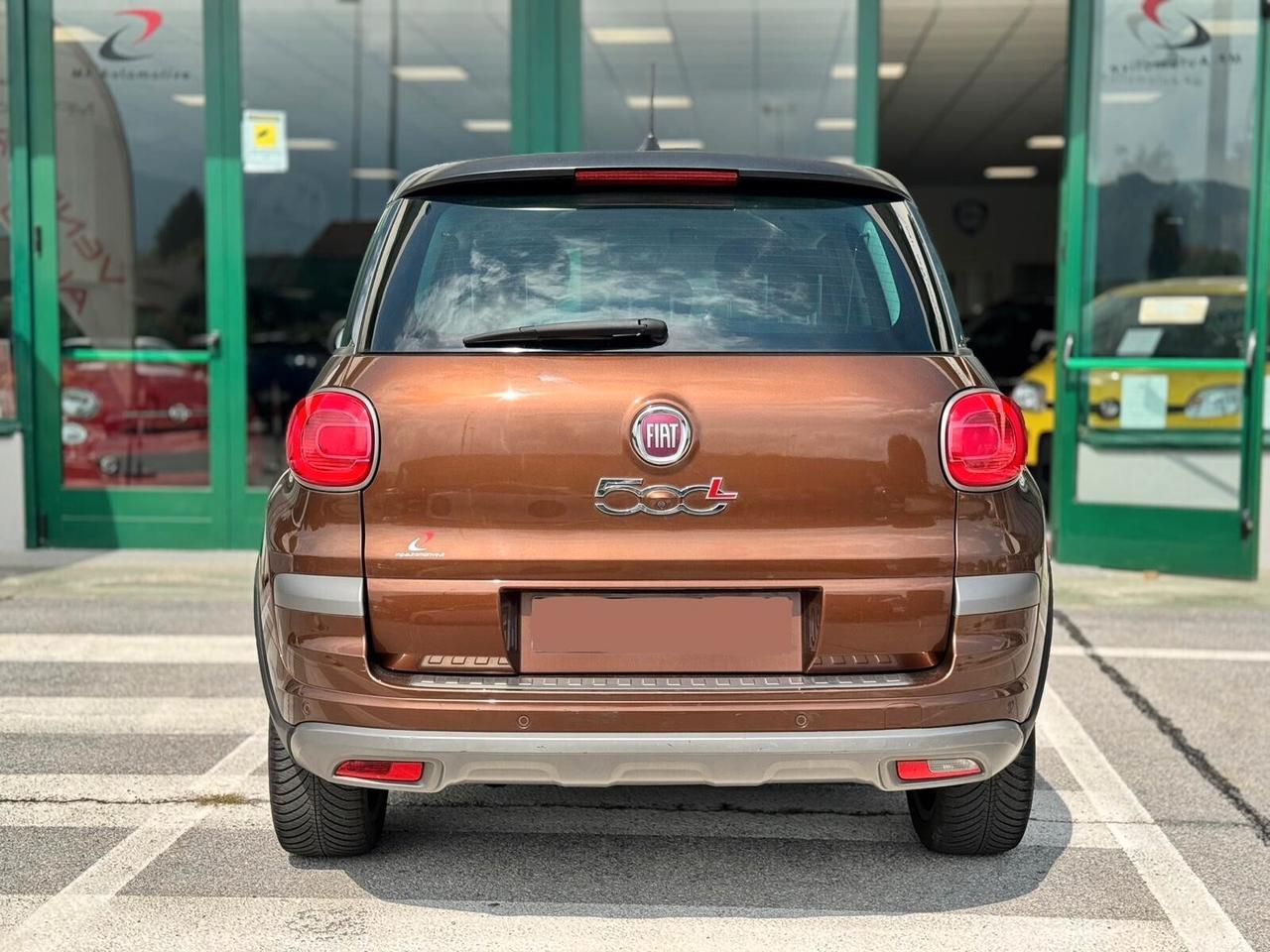 Fiat 500L 0.9 Twin Air 105cv 72.000km 2019