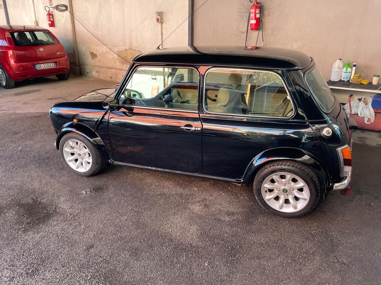 Mini 1.3 cat Knightsbridge
