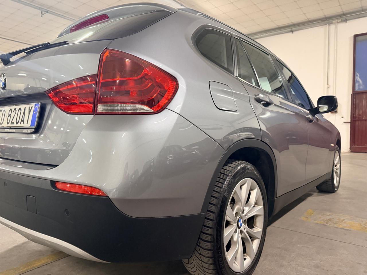 Bmw X1 xDrive20d Futura
