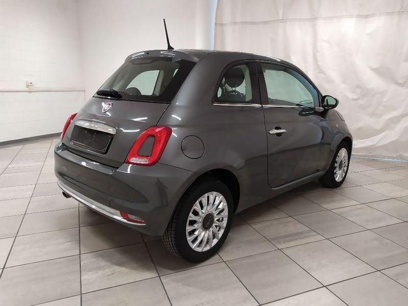 FIAT 500 1.2 Lounge 69cv my20