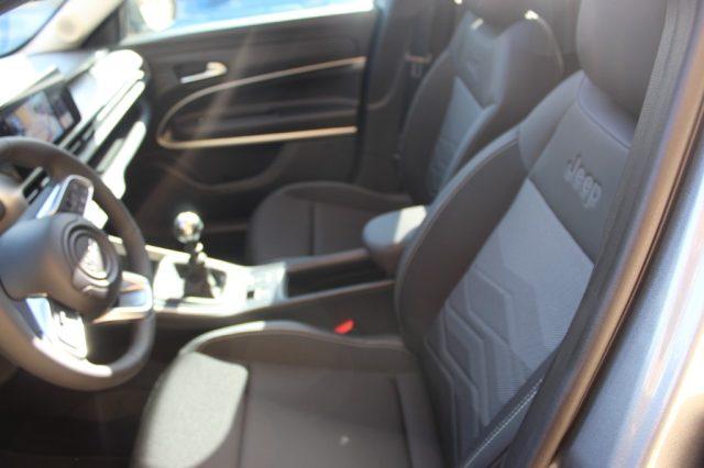 JEEP Avenger 1.2 Turbo 100 CV Summit TETTO APRIBILE