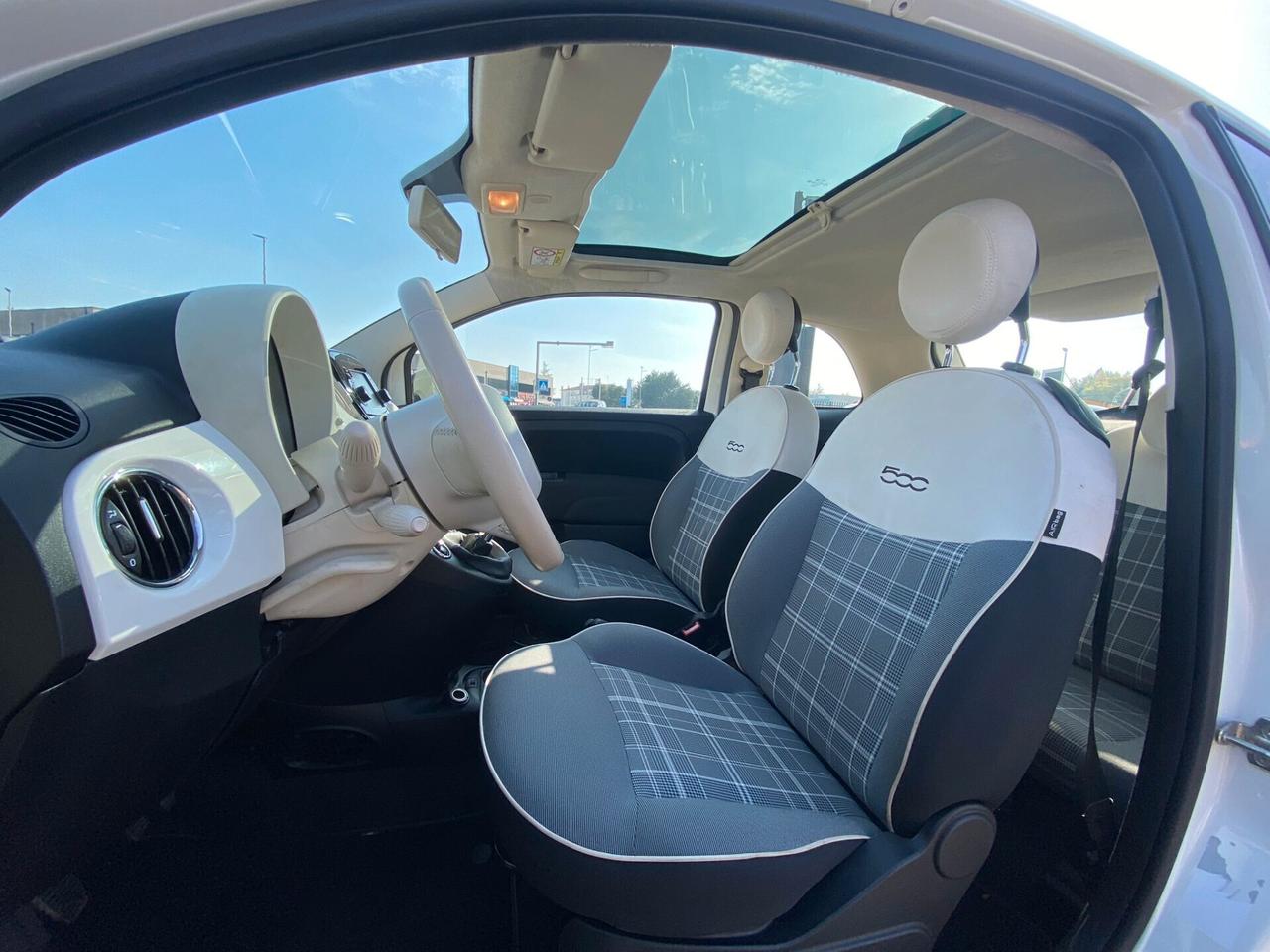 Fiat 500 1.2 EasyPower Collezione