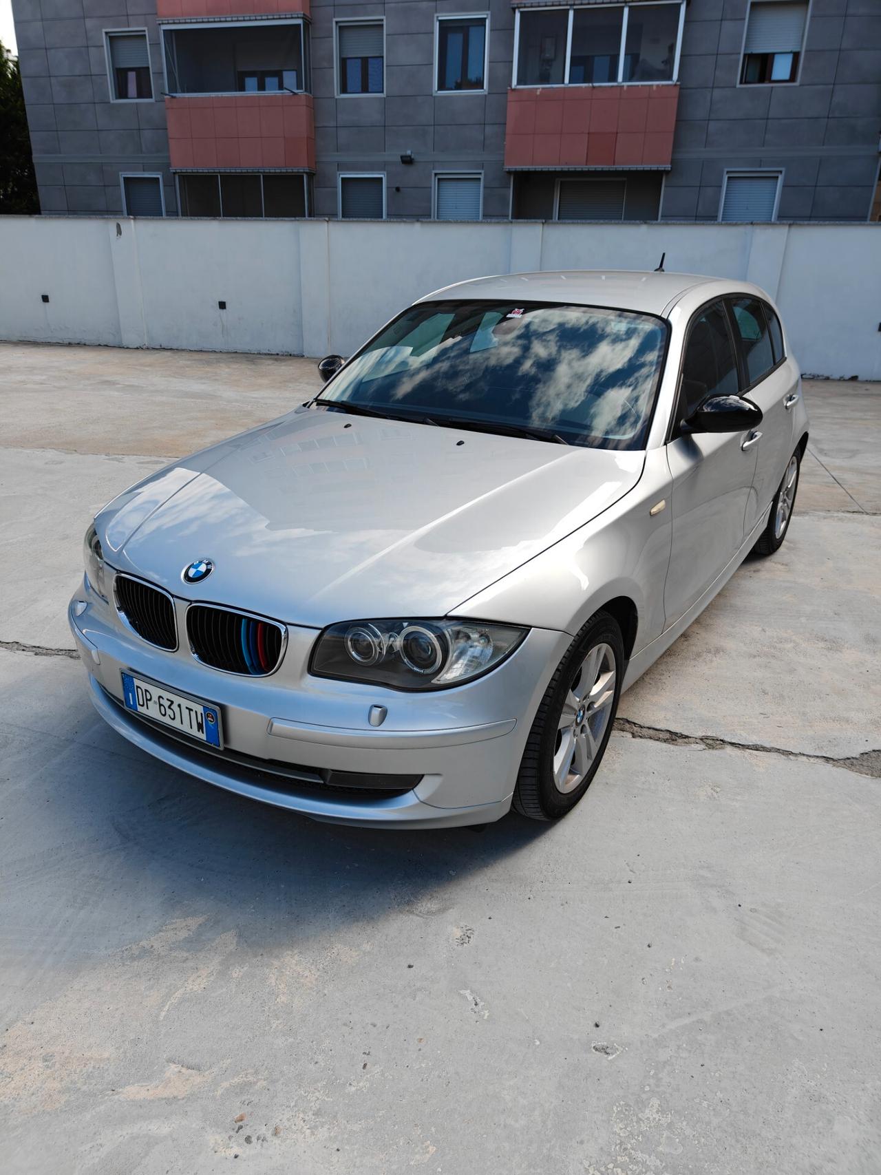 Bmw 116i uniproprietario