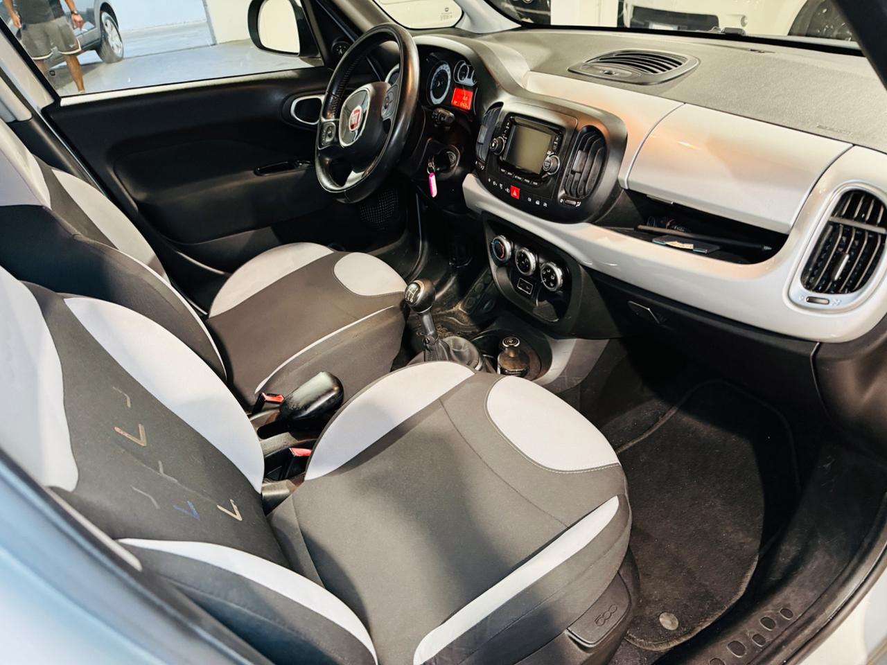 Fiat 500L 1.3 Multijet 85 CV Lounge*NEOPATENTATI*