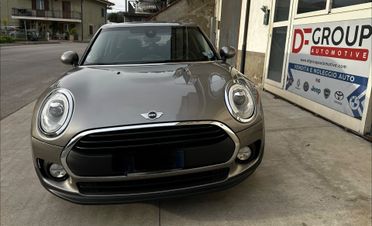 Mini One D Clubman 1.5 Hype