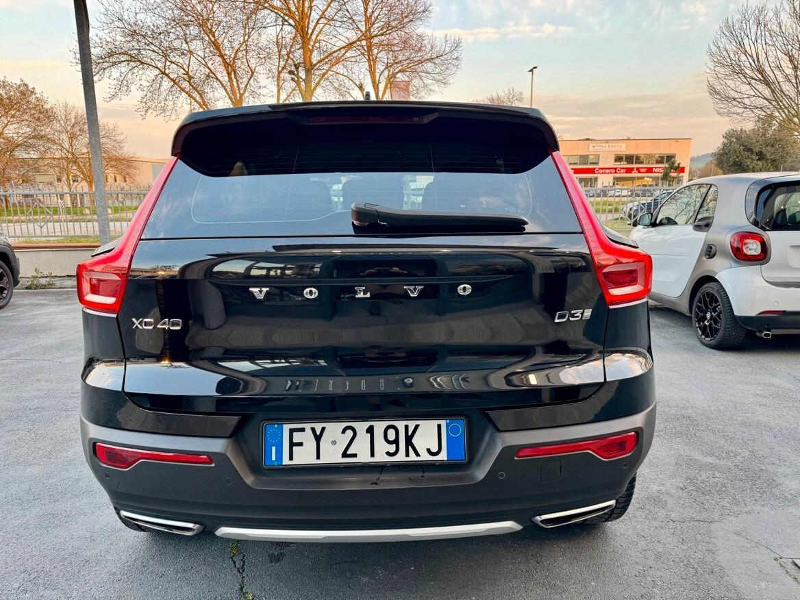 Volvo XC40 D3 Geartronic Inscription PELLE