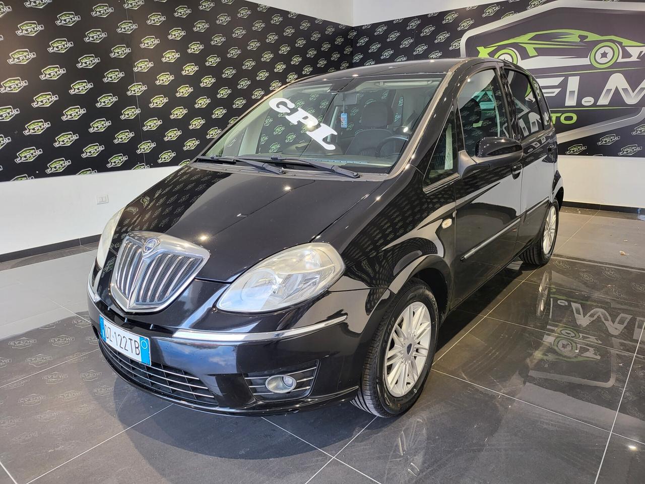 Lancia MUSA - 11/2009 1.4 Ecochic GPL