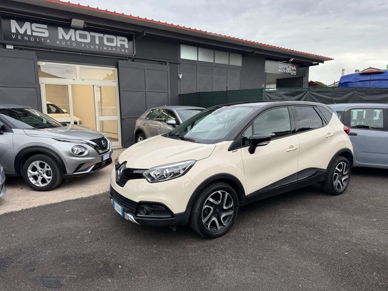 Renault Captur 1.5 dCi 90 CV EDC Energy