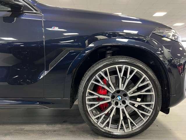 BMW X6 X6 xdrive30d mhev 48V Msport auto